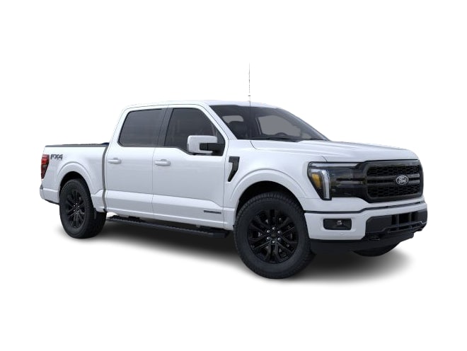 2025 Ford F-150 Lariat 13