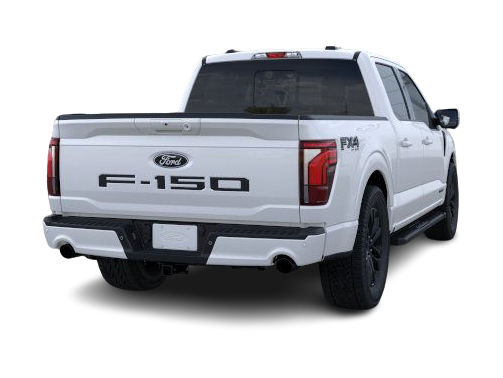 2025 Ford F-150 Lariat 14