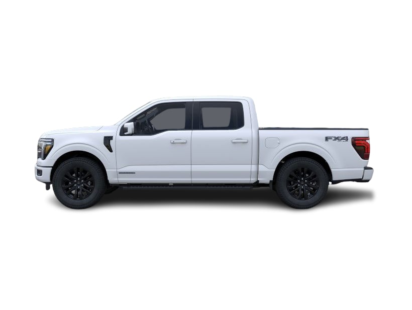 2025 Ford F-150 Lariat 2