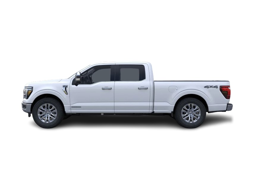 2025 Ford F-150 Lariat 3