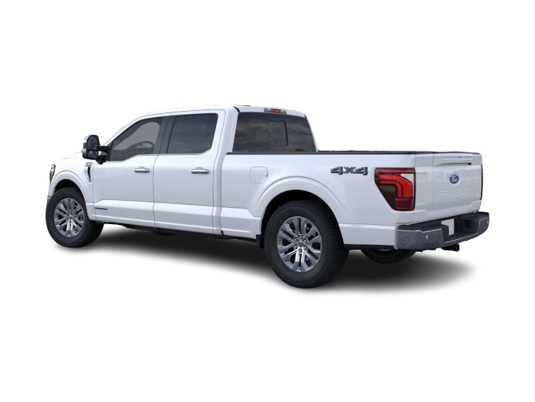 2025 Ford F-150 Lariat 4