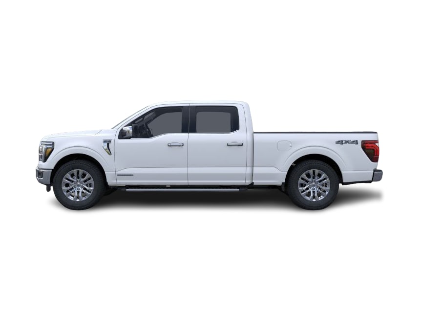 2025 Ford F-150 Lariat 3