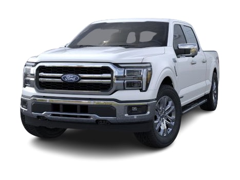 2025 Ford F-150 Lariat 13