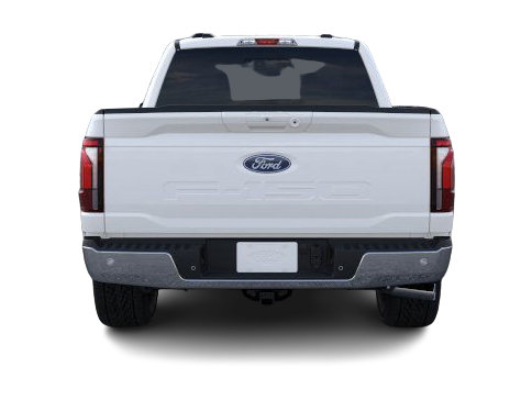 2025 Ford F-150 Lariat 4