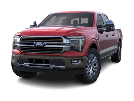 Thumbnail: 2026 Ford F-150 - 4