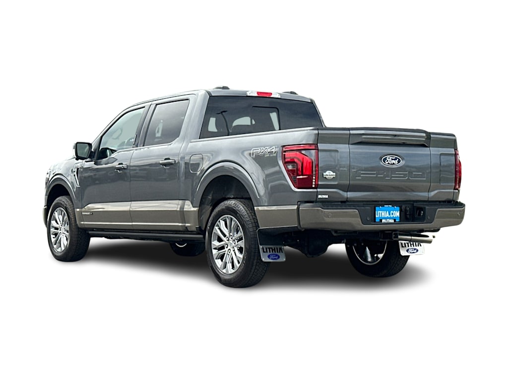 Thumbnail: 2026 Ford F-150 - 4