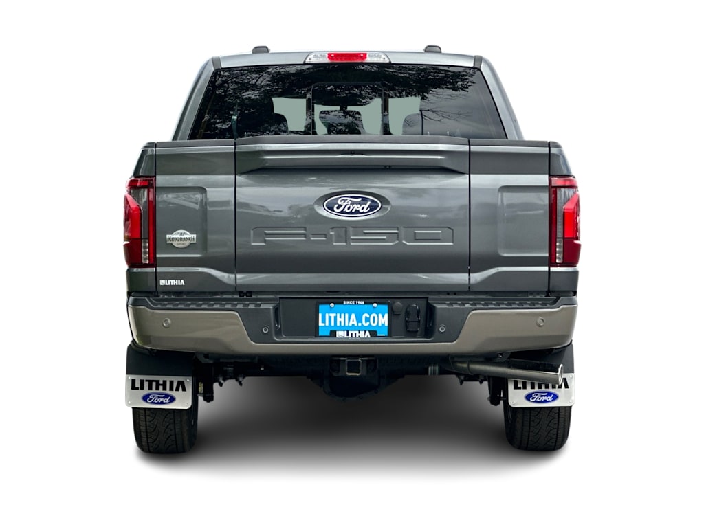 Thumbnail: 2026 Ford F-150 - 5