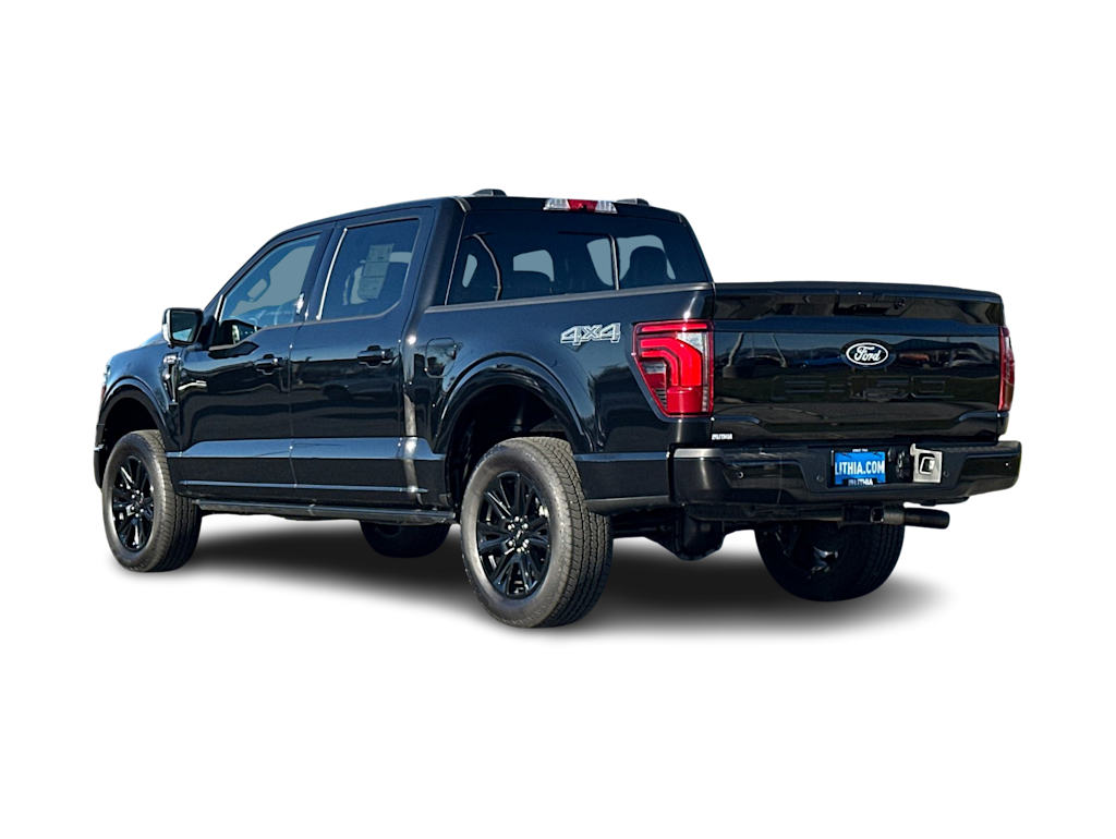 Thumbnail: 2024 Ford F-150 - 4