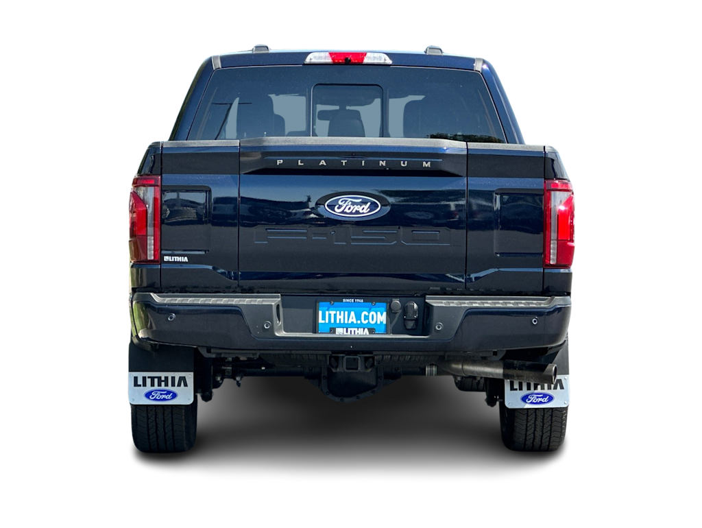 Thumbnail: 2026 Ford F-150 - 5