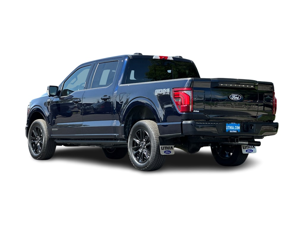 Thumbnail: 2026 Ford F-150 - 4