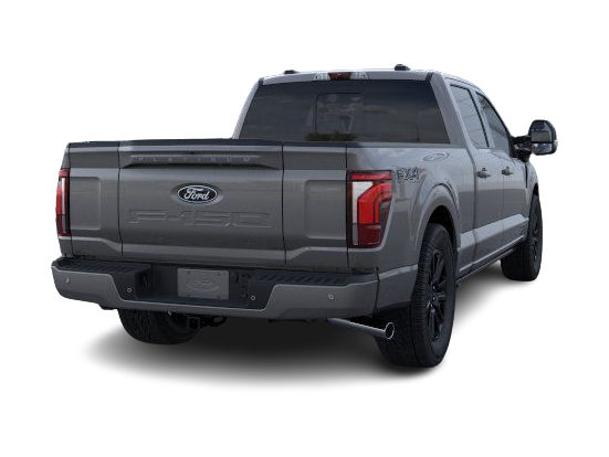 2025 Ford F-150 Platinum 15