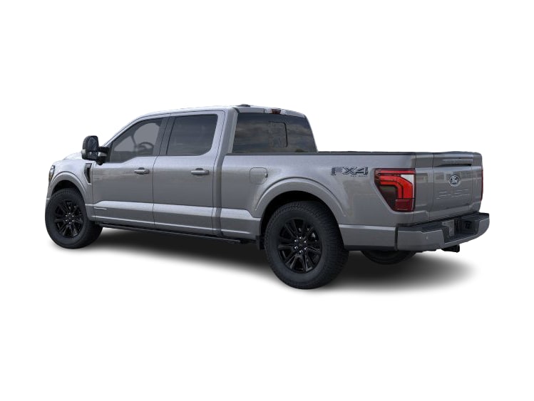 2025 Ford F-150 Platinum 4