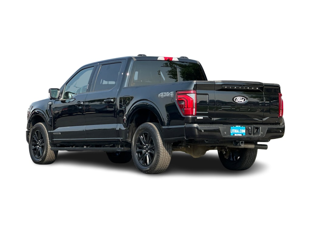 Thumbnail: 2024 Ford F-150 - 4