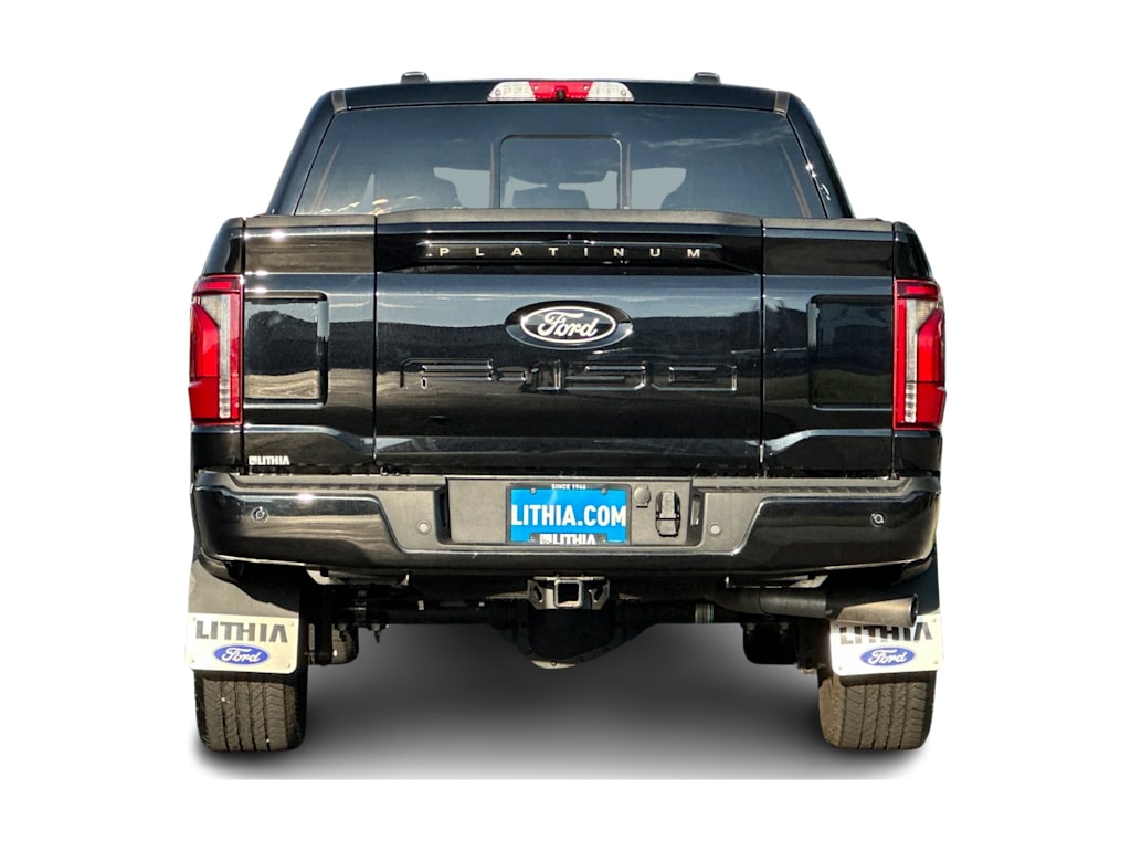 Thumbnail: 2025 Ford F-150 - 5