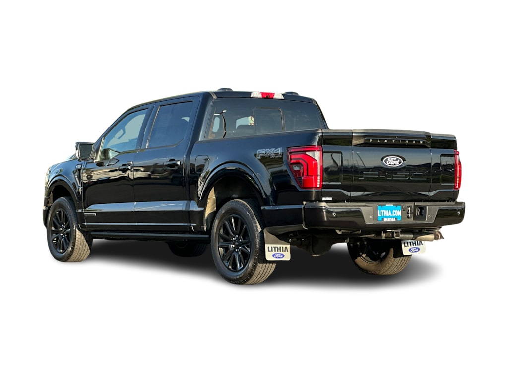 Thumbnail: 2025 Ford F-150 - 4