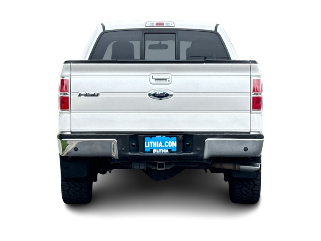 Thumbnail: 2013 Ford F-150 - 5
