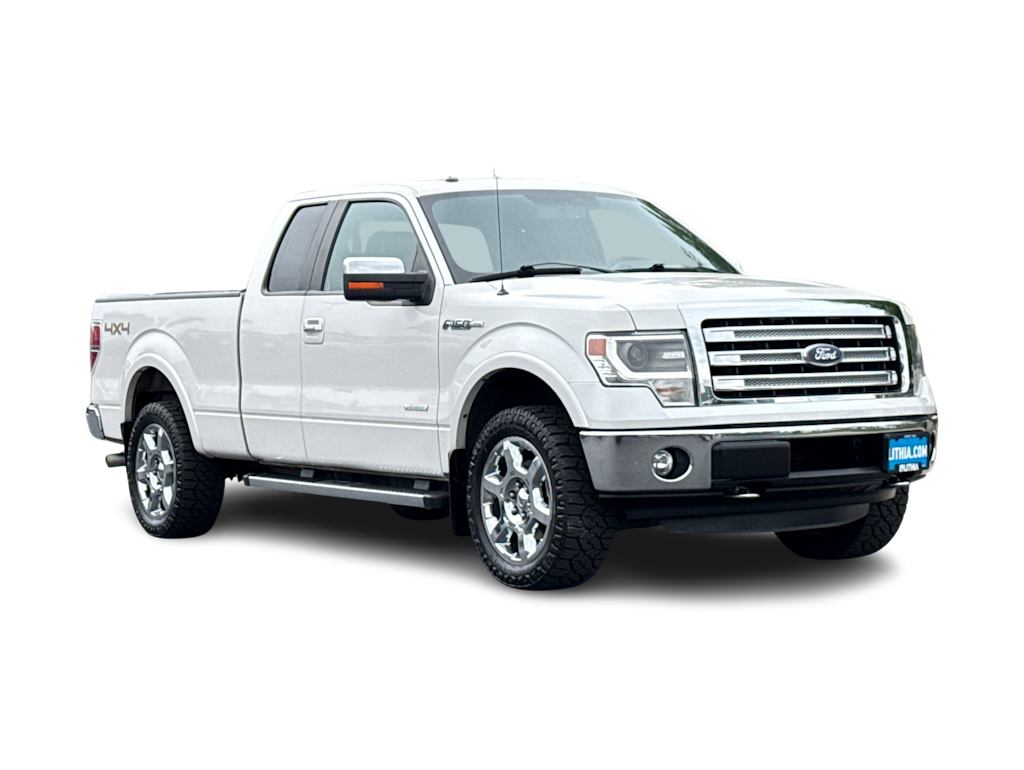 Thumbnail: 2013 Ford F-150 - 19