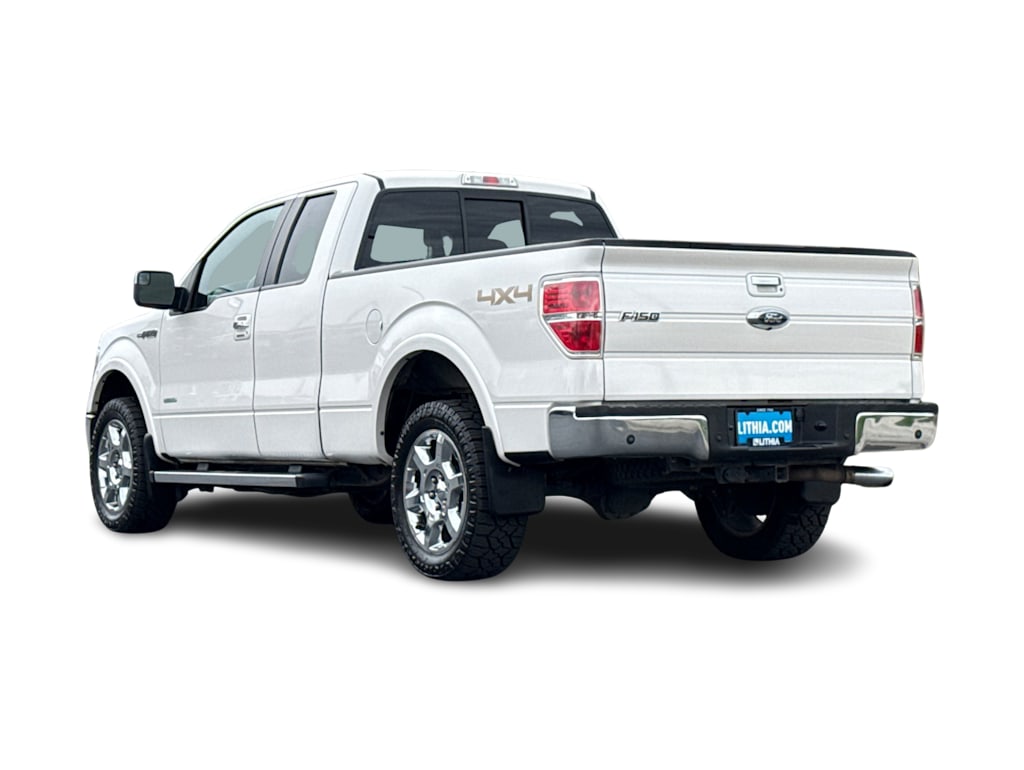 Thumbnail: 2013 Ford F-150 - 4