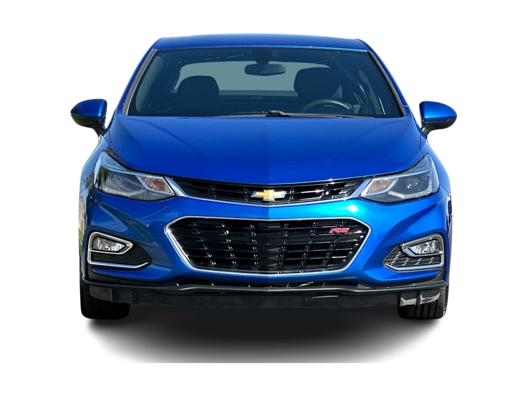 Thumbnail: 2017 Chevrolet Cruze - 6