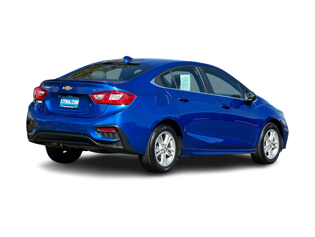 Thumbnail: 2017 Chevrolet Cruze - 17