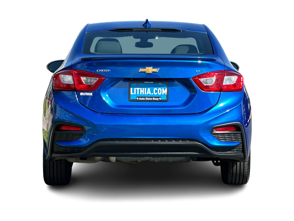 Thumbnail: 2017 Chevrolet Cruze - 5