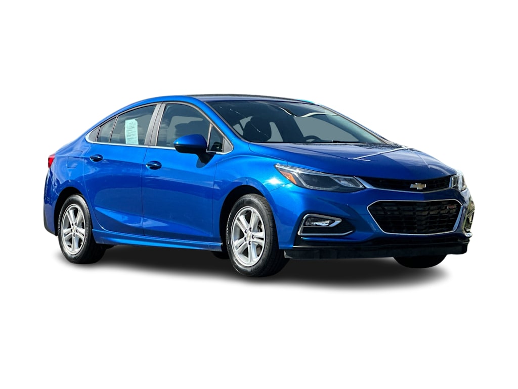 Thumbnail: 2017 Chevrolet Cruze - 19