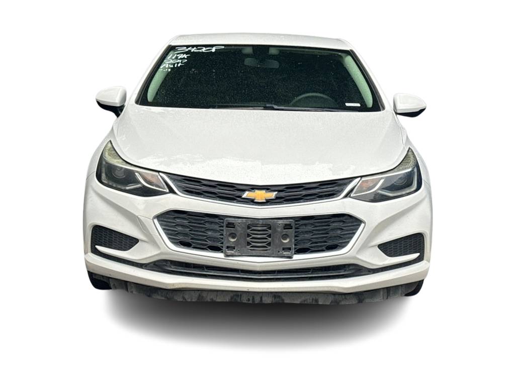 Thumbnail: 2017 Chevrolet Cruze - 3