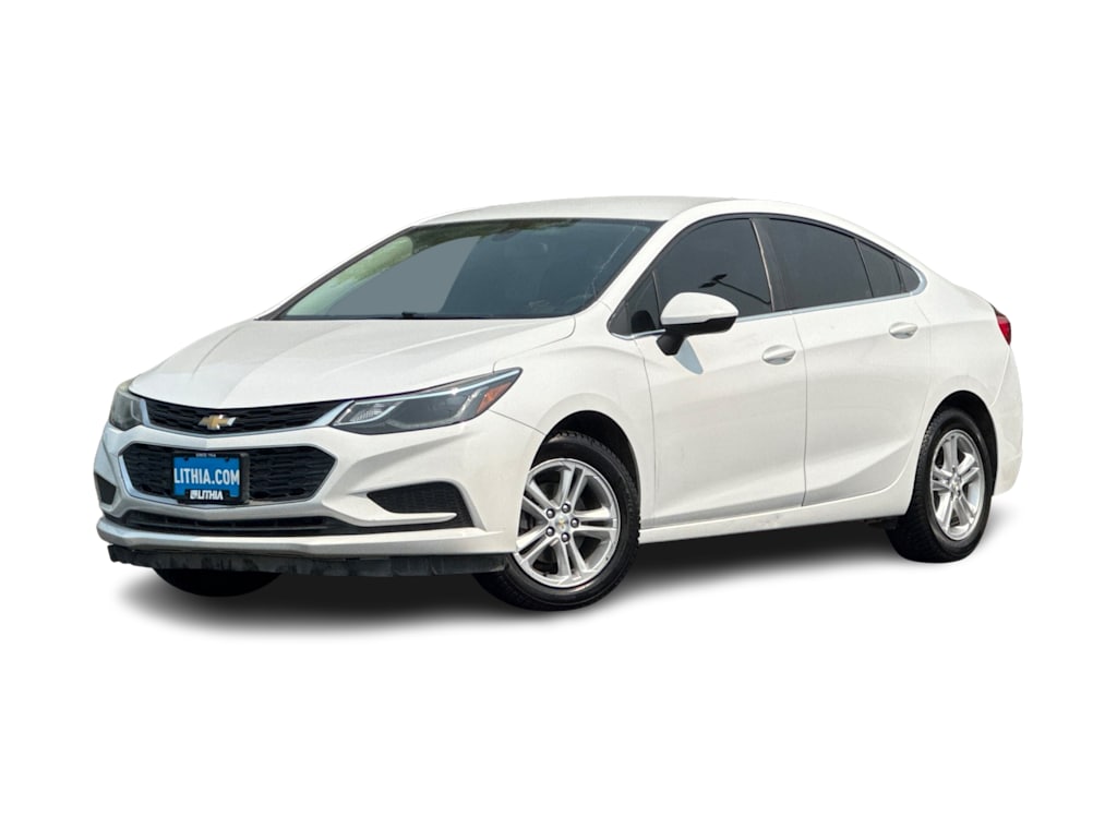 Used 2017 Chevrolet Cruze LT with VIN 1G1BE5SM6H7184590 for sale in Casper, WY