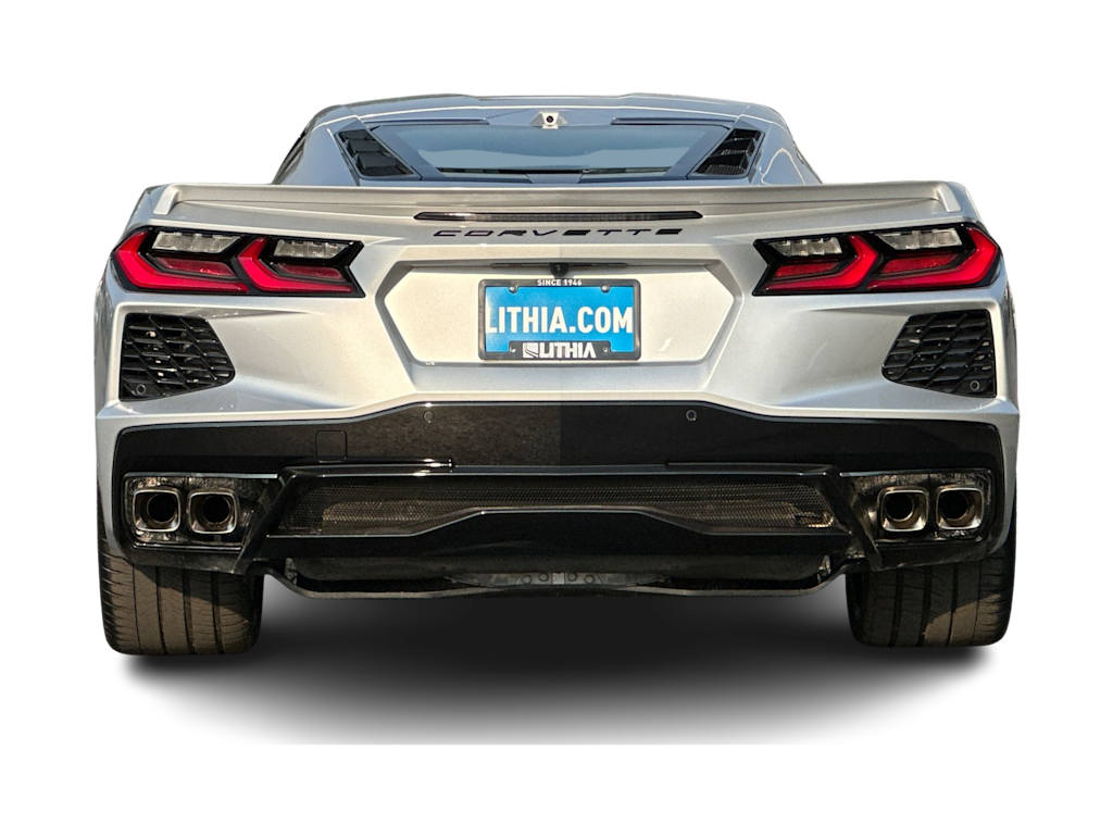 Thumbnail: 2026 Chevrolet Corvette - 4