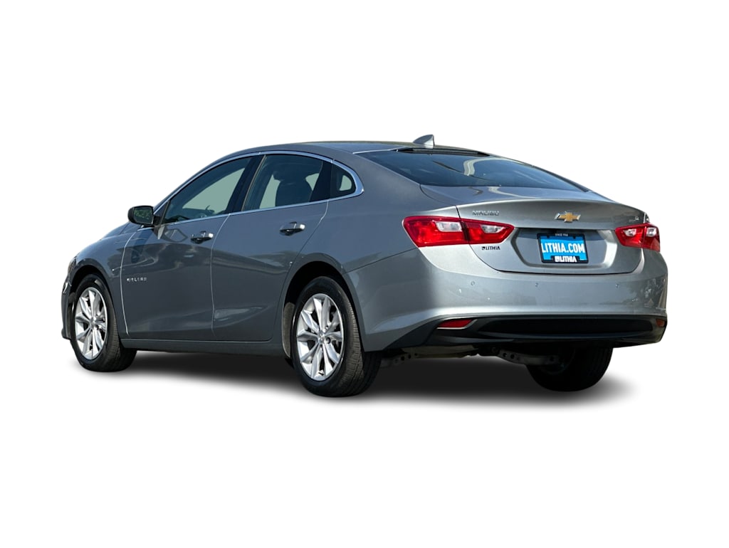 Thumbnail: 2024 Chevrolet Malibu - 4