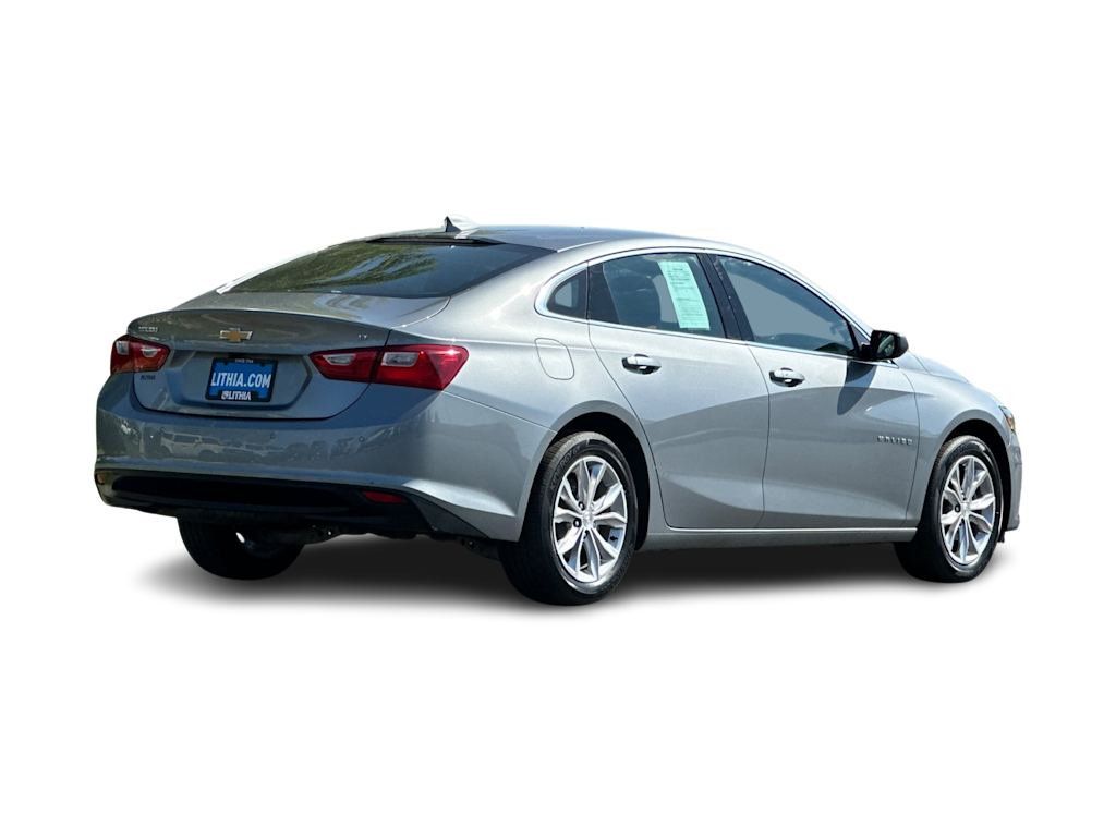 Thumbnail: 2024 Chevrolet Malibu - 17