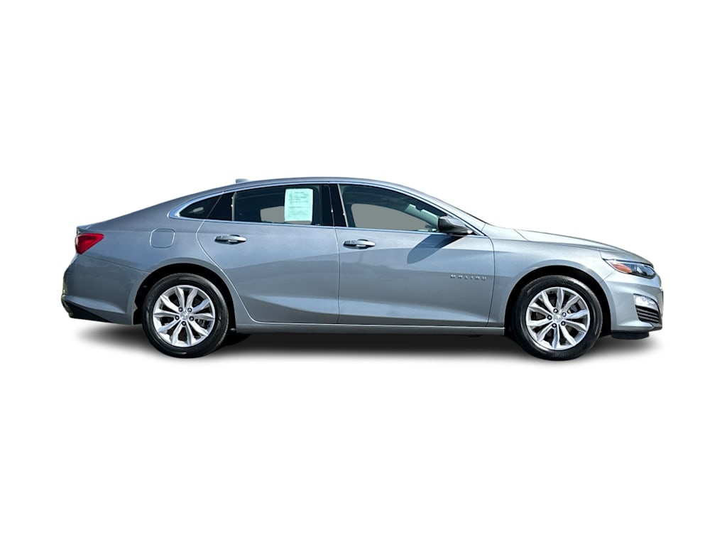 Thumbnail: 2024 Chevrolet Malibu - 18