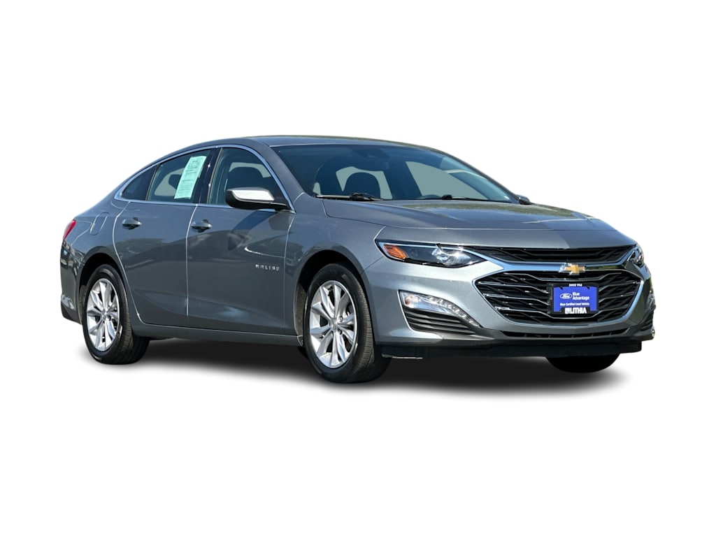 Thumbnail: 2024 Chevrolet Malibu - 19