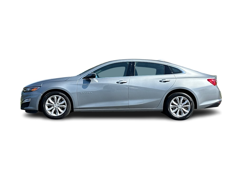 Thumbnail: 2024 Chevrolet Malibu - 3