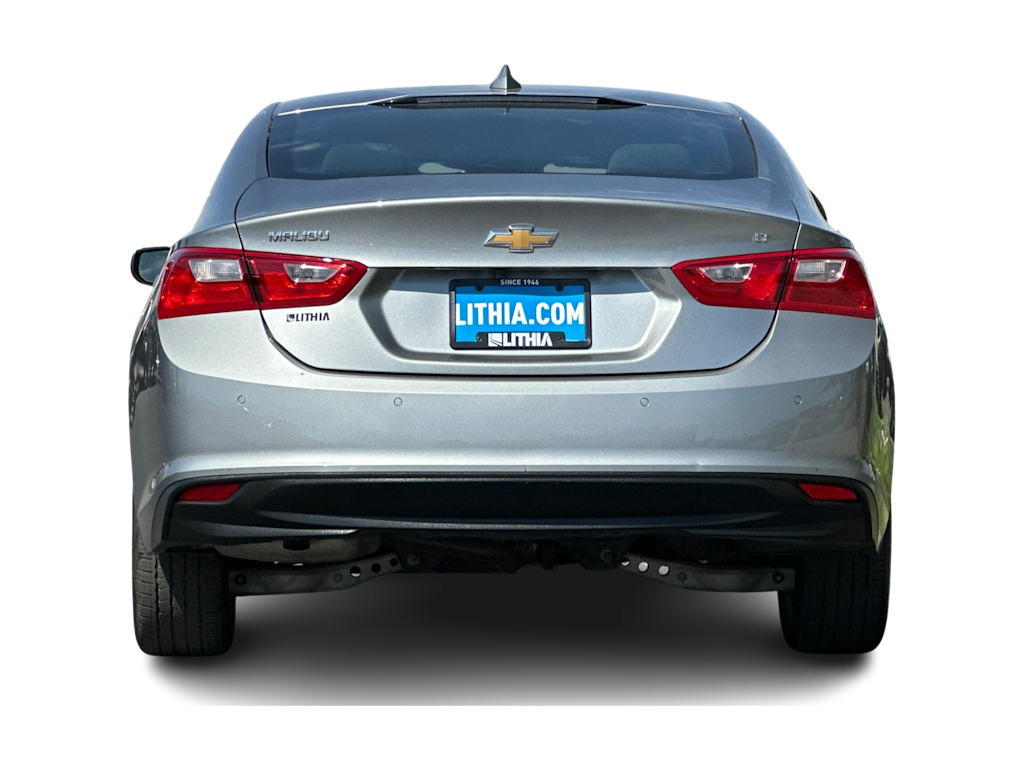 Thumbnail: 2024 Chevrolet Malibu - 5