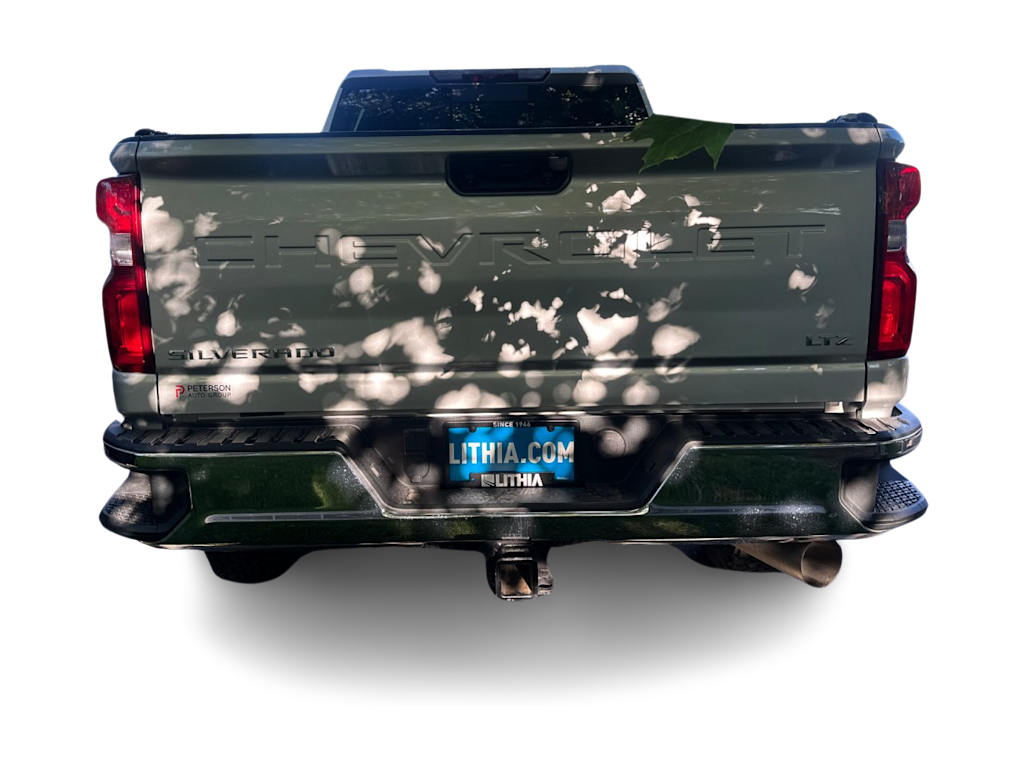 Thumbnail: 2020 Chevrolet Silverado 2500 - 3