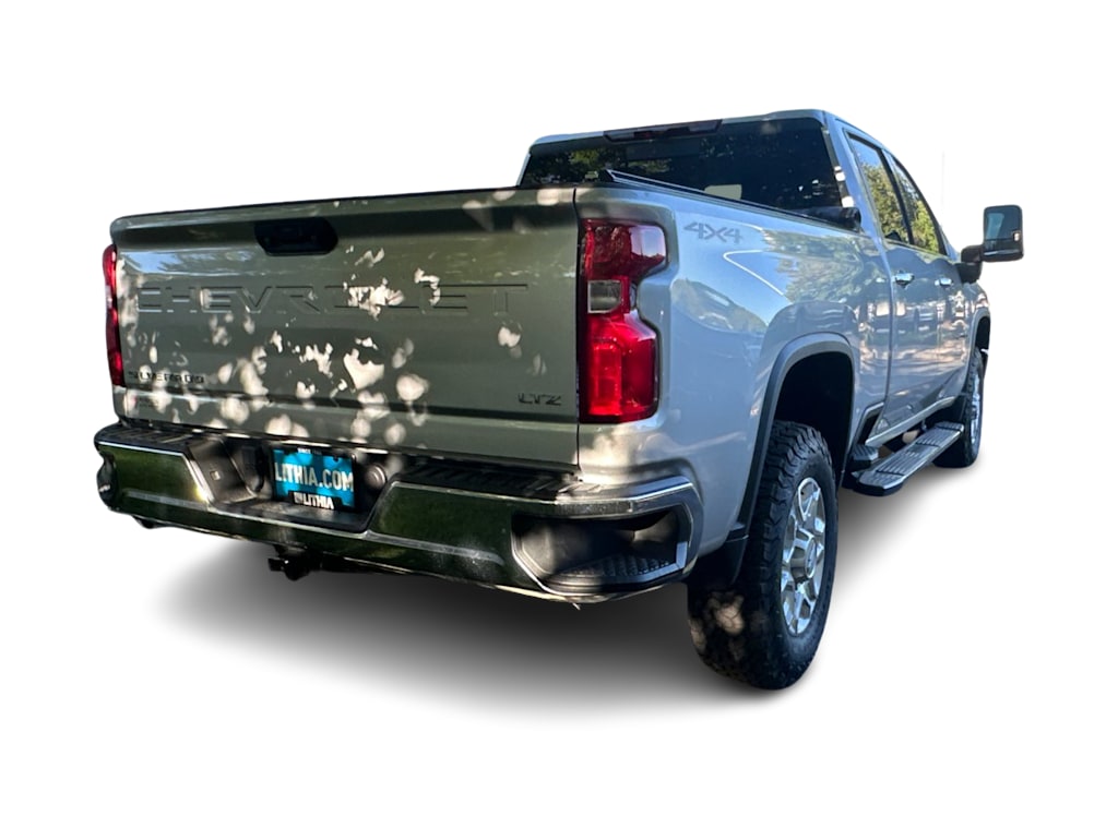Thumbnail: 2020 Chevrolet Silverado 2500 - 9