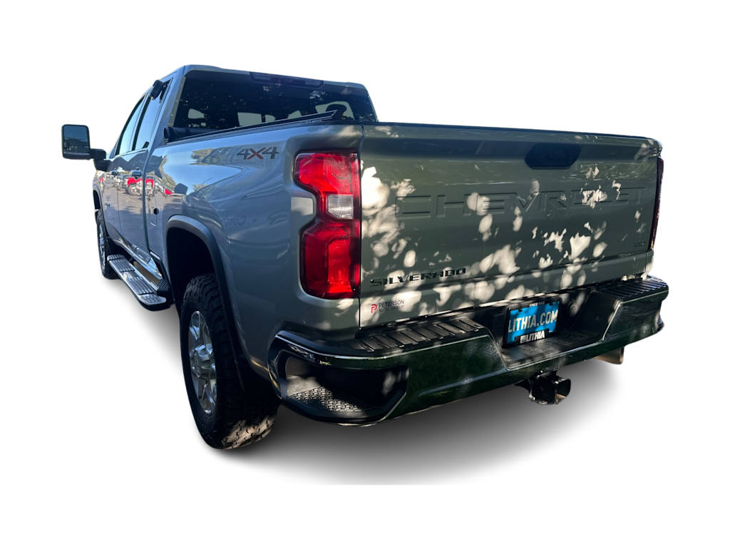 Thumbnail: 2020 Chevrolet Silverado 2500 - 2