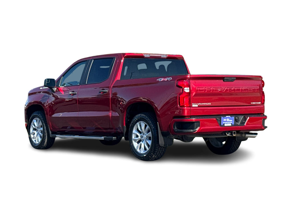 Thumbnail: 2019 Chevrolet Silverado 1500 - 4