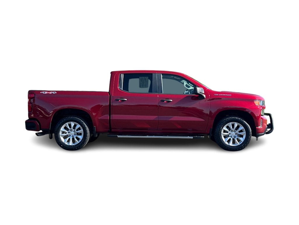 Thumbnail: 2019 Chevrolet Silverado 1500 - 17