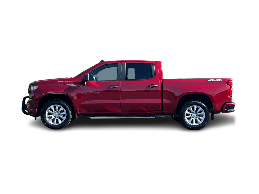 Thumbnail: 2019 Chevrolet Silverado 1500 - 3