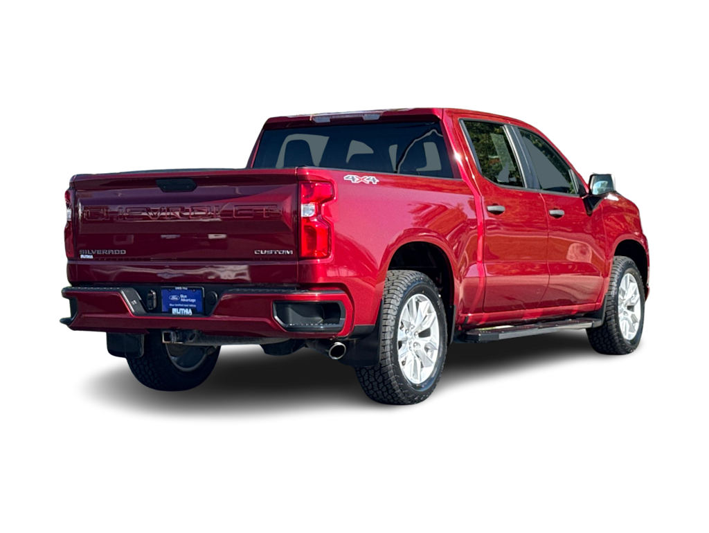 Thumbnail: 2019 Chevrolet Silverado 1500 - 16