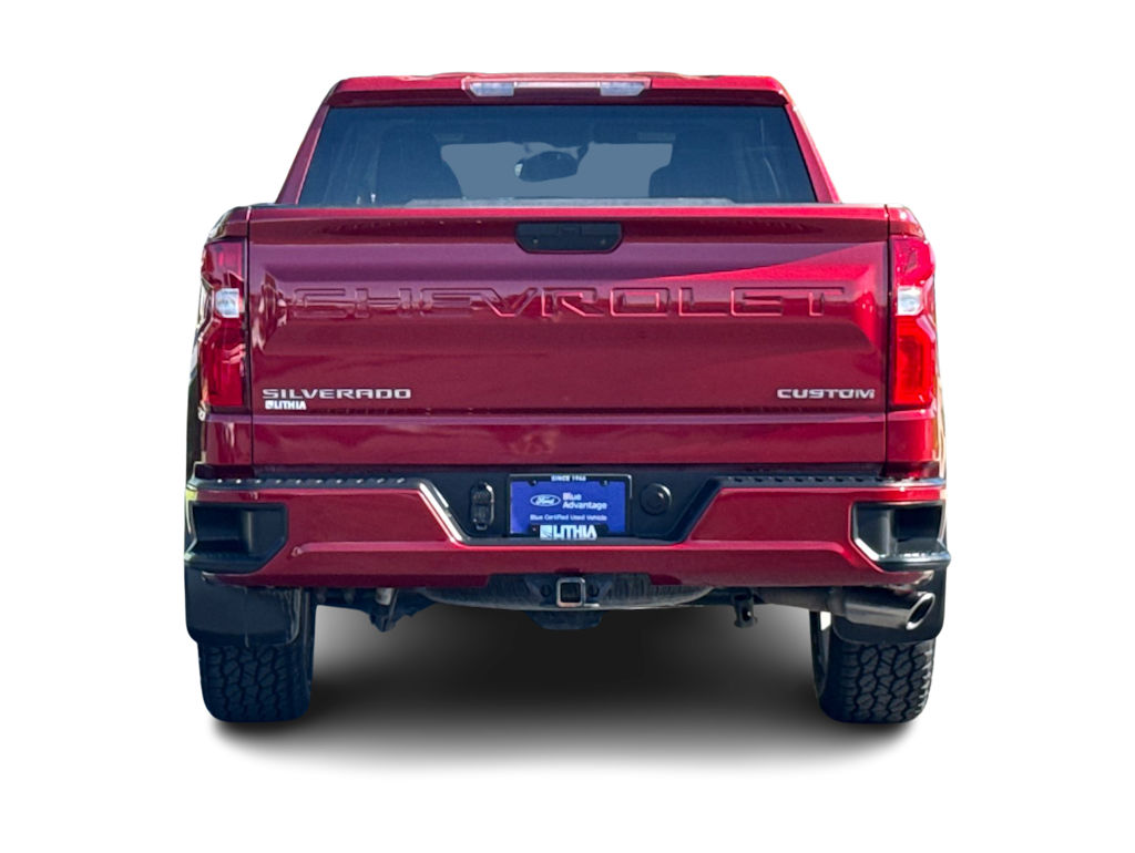 Thumbnail: 2019 Chevrolet Silverado 1500 - 5