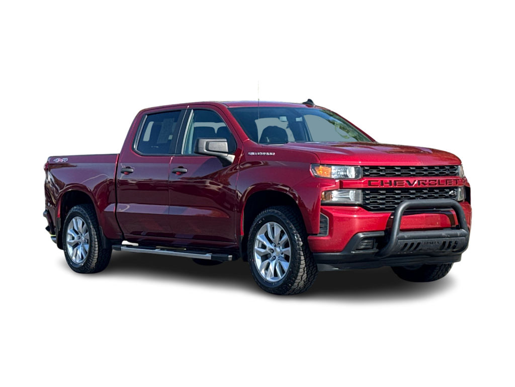 Thumbnail: 2019 Chevrolet Silverado 1500 - 18
