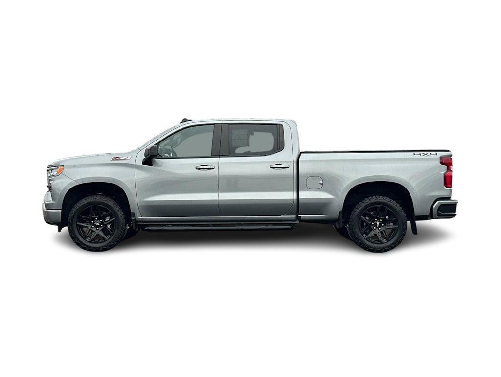 Thumbnail: 2023 Chevrolet Silverado 1500 - 3