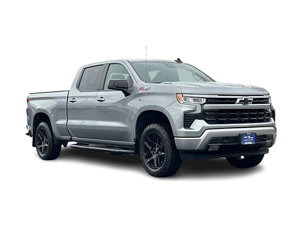 Thumbnail: 2023 Chevrolet Silverado 1500 - 19