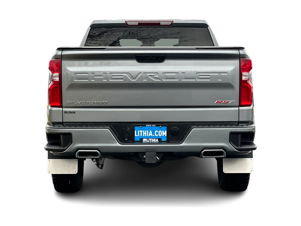 Thumbnail: 2023 Chevrolet Silverado 1500 - 5