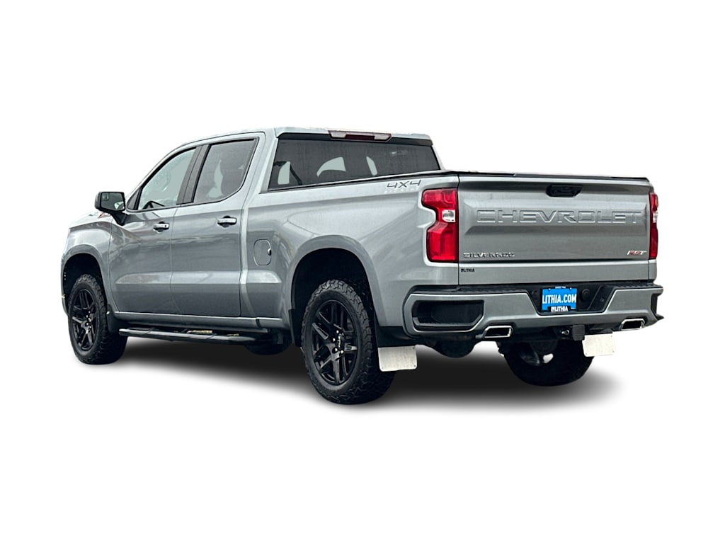 Thumbnail: 2023 Chevrolet Silverado 1500 - 4