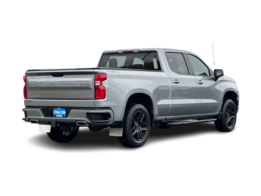 Thumbnail: 2023 Chevrolet Silverado 1500 - 17