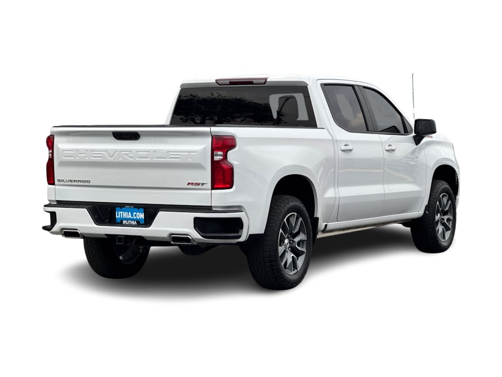 Thumbnail: 2022 Chevrolet Silverado 1500 - 16